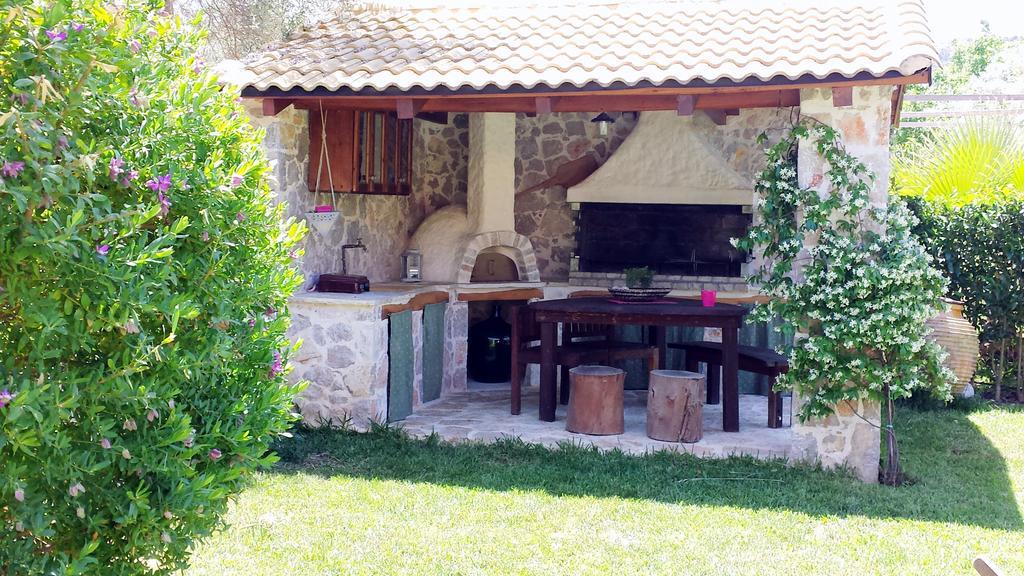 Arenaria Leucadia Villa Lefkada City Exterior photo