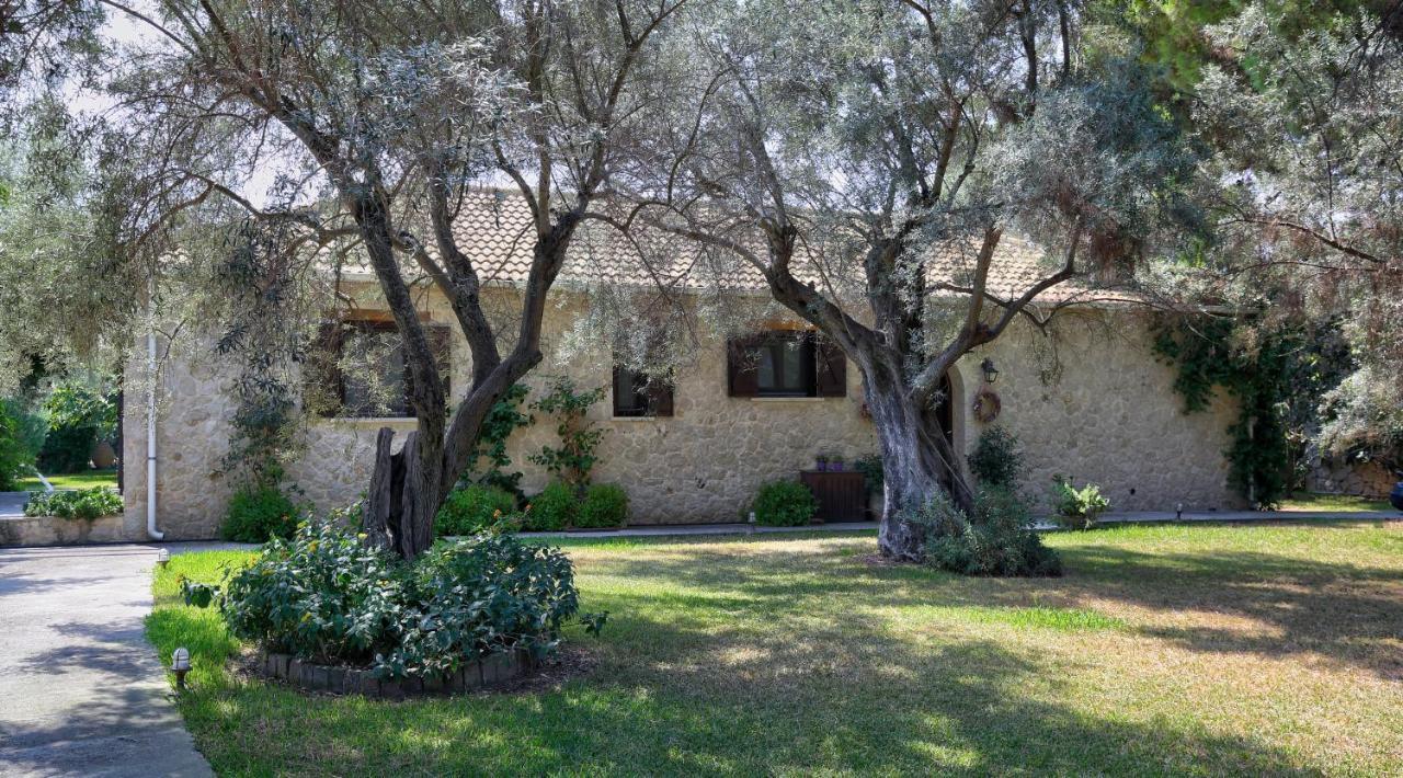 Arenaria Leucadia Villa Lefkada City Exterior photo